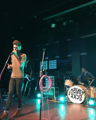 Saturdays At Your Place