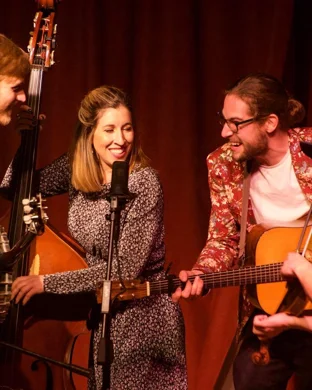 Joe Russo's Almost Dead