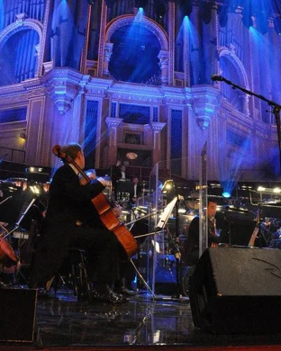 Rocky In Concert