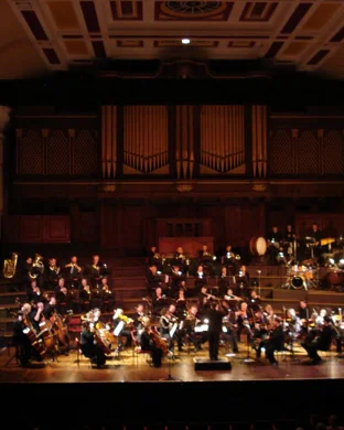 Live concert by Orchestra Noir