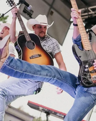 Fais Do Do & Bruce Daigrepont Cajun Band