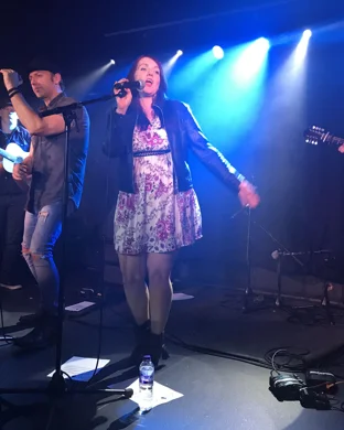 Live concert by John Craigie