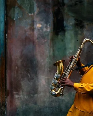 Terence Blanchard New Orleans