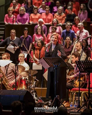 Christian Sands New Orleans