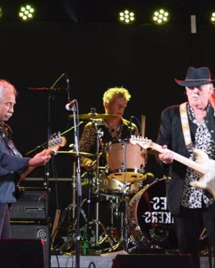 Live concert by The Joshua Redman Quartet