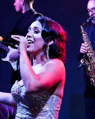 Rocky In Concert