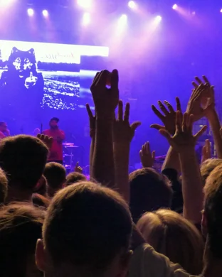 Battle Of The Bands And Greek Show