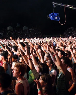 Johnny Blue Skies & The Dark Clouds