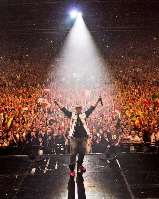 Live concert by Subatomic Sound System