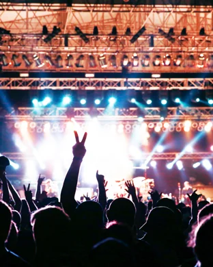 Live concert by Elevation Rhythm