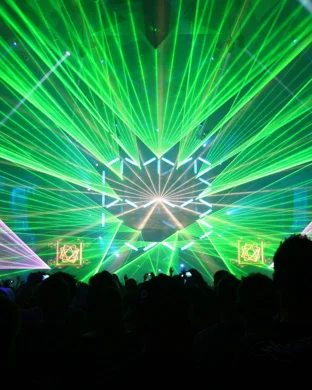 STS9 - Sound Tribe Sector 9 - 2 Day Pass