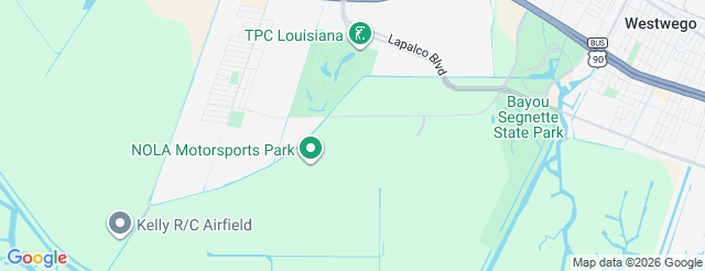 NOLA Motorsports Park