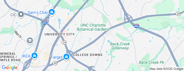 Jerry Richardson Stadium