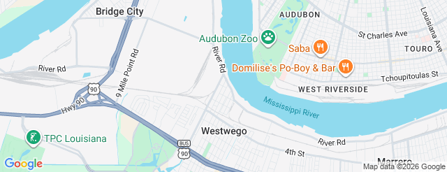 Westwego Performing Arts Theatre At Jefferson PAC