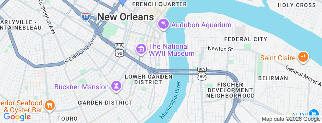 New Orleans Ernest N. Morial Convention Center