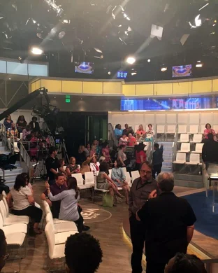 Andrew Callaghan event