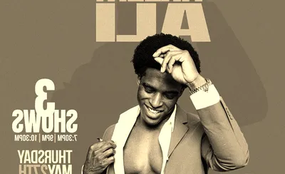 Akeem Ali