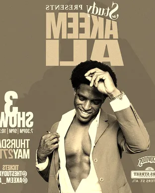 Akeem Ali New Orleans