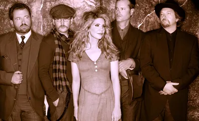 Alison Krauss And Union Station