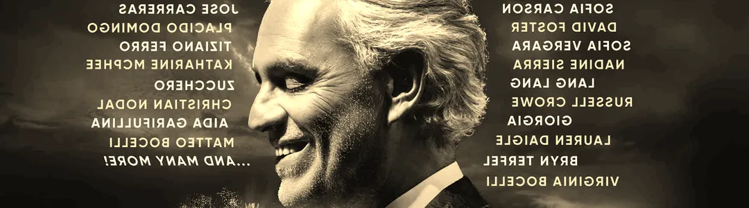 Andrea Bocelli
