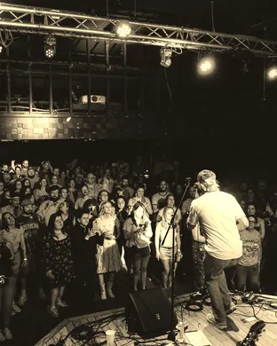 Arts Fishing Club New Orleans