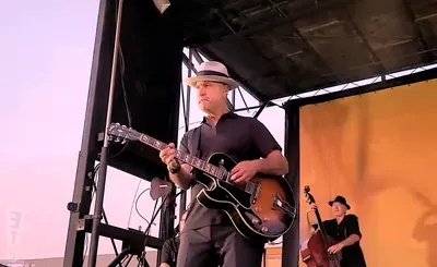 Big Bad Voodoo Daddy