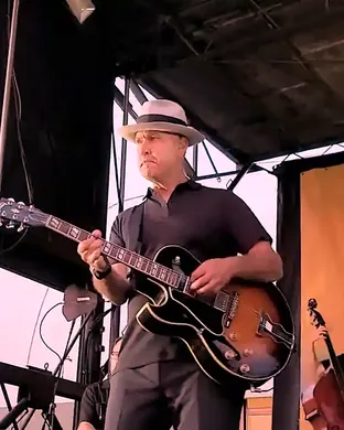 Big Bad Voodoo Daddy New Orleans