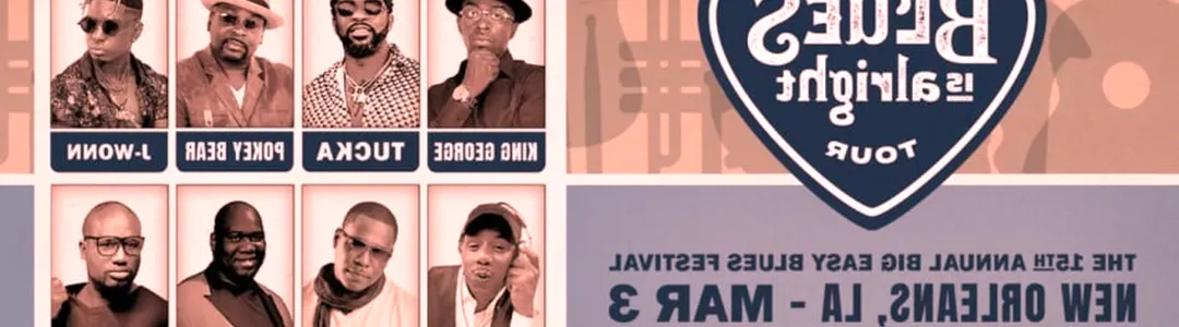 Big Easy Blues Festival