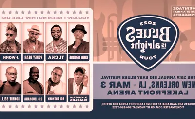 Big Easy Blues Festival