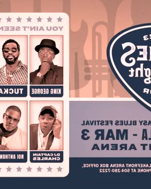 Big Easy Blues Festival