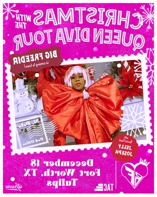 Live concert by Big Freedia