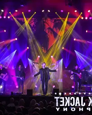 Black Jacket Symphony Metairie