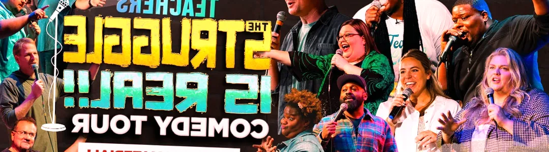 Bored Teachers Comedy Tour