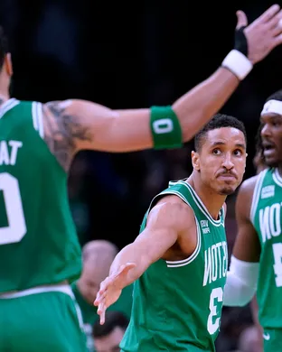 Boston Celtics vs. New Orleans Pelicans