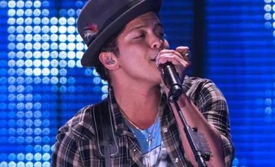 Bruno Mars