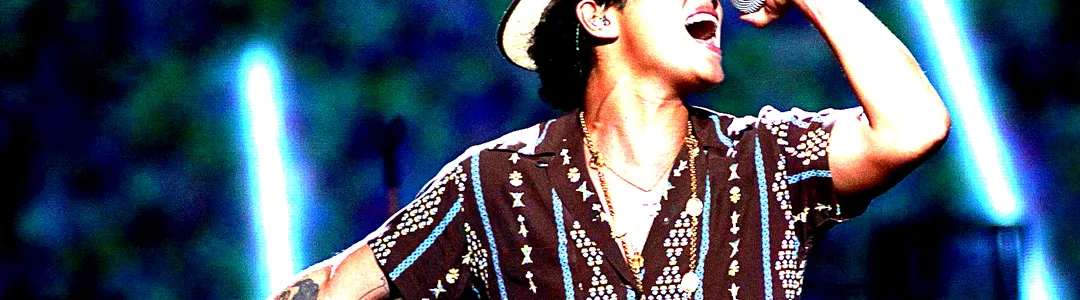 Bruno Mars