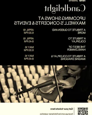 Candlelight: Coldplay & Imagine Dragons Tribute