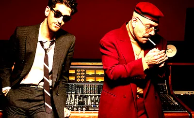 Chromeo