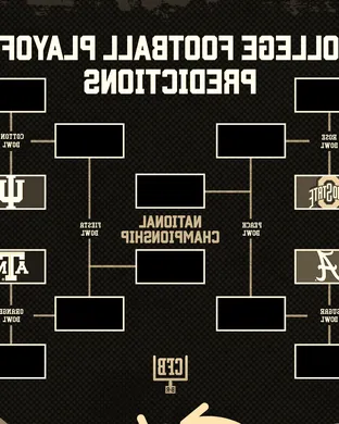 College Football Playoffs