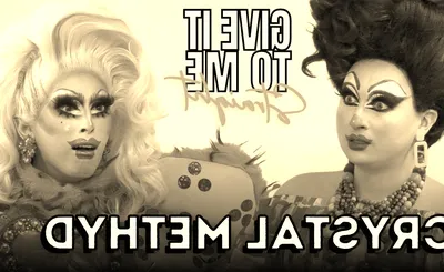 Crystal Methyd