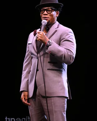D.L. Hughley & Don Lemon