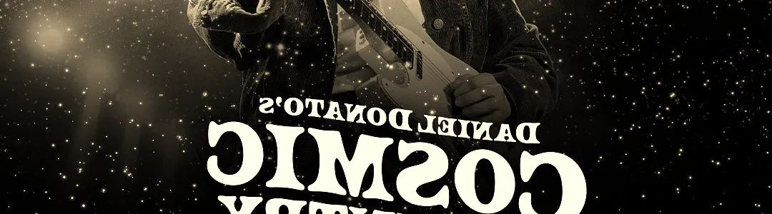 Daniel Donato's Cosmic Country