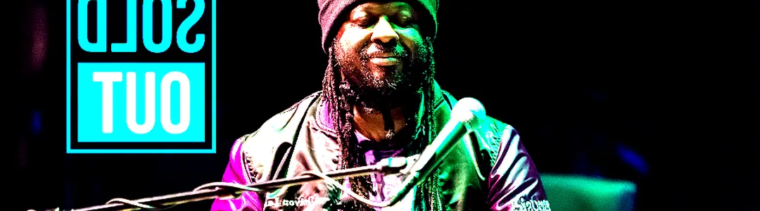Delvon Lamarr Organ Trio