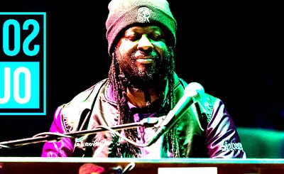 Delvon Lamarr Organ Trio