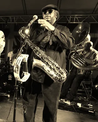 Dirty Dozen Brass Band