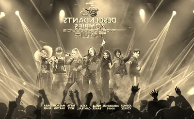 Disney's Descendants