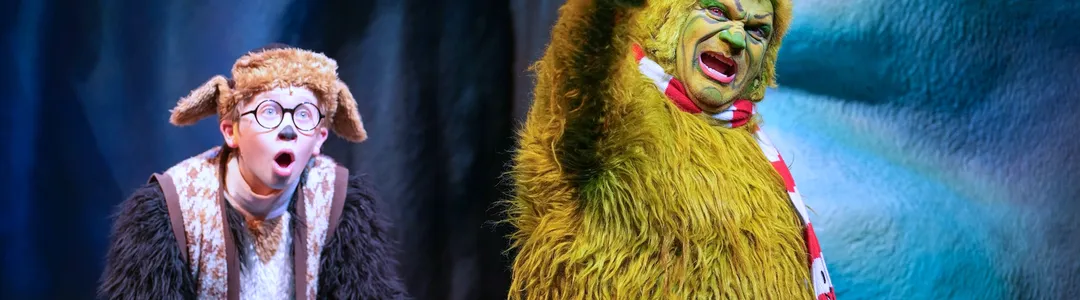 Dr. Seuss' How The Grinch Stole Christmas - The Musical