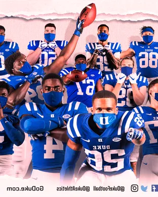 Duke Blue Devils Football
