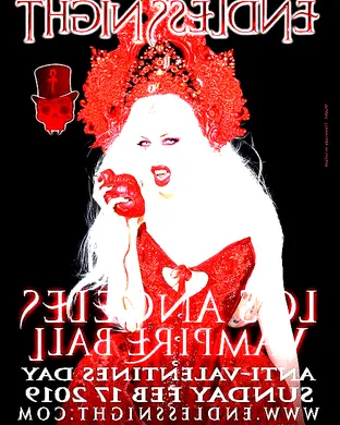 Live concert by Endless Night Vampire Ball