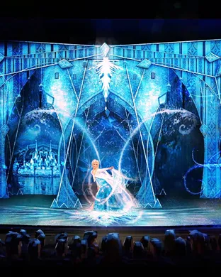 Frozen - The Musical Metairie